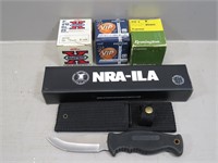 (3 Full Boxes) Assorted .410ga. 2 ½” and 3”