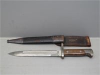 Winchester Model 1895 Russian Contract Bayonet
