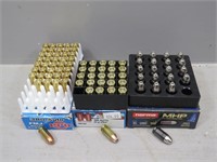 (90 Rounds) Assorted .380 Auto Ammunition in