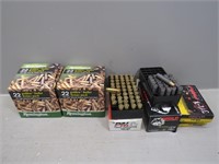 Assorted Ammunition – (approx. 1,000) Remington