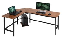 L Shaped Computer/Gaming Desk