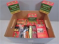 Vintage Collectible Empty Shotshell Boxes and