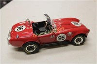 Die Cast ERTL1:18 Shelby Cobra 8.25L