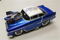 Die Cast Muscle Machine  1955 Chevy 10.5L