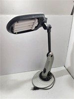 Adjustable Table Top Lamp