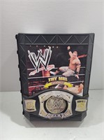 WWE Action Figure Storage Case