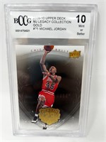 Collection Gold Michael Jordan #76 coins