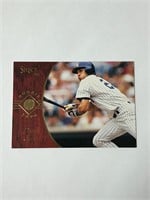 1996 Select Derek Jeter Rookie Card