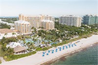 Miami, FL Ritz-Carlton Key Biscayne Two Night Stay
