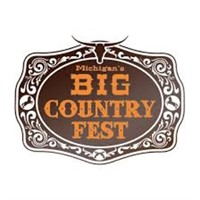Frankenmuth, MI Big Country Fest 2024 Fest Package