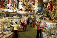 Frankenmuth, MI, Bronner's and Rau's Gift Cards