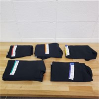 Lot Of 7 New Gildan Longsleeve T-Shirts