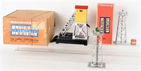 LIONEL ACCESSORIES LOT