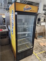 Habco 1 glass door Refrigerator