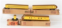 LIONEL CITY OF PORTLAND SET, 752E ENGINE