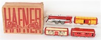 HAFNER TRAIN SET w/ BOX