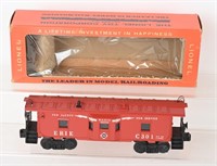 LIONEL 6517-75 ERIE BAY WINDOW CABOOSE w/ BOX