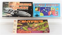 3- VINTAGE GAMES