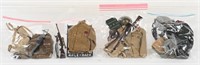 ORIGINAL GI ACCESSORIES w/ GERMAN UNIFORM