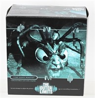OUTER LIMITS THE ZANTI MISFITS, SEALED IN BOX