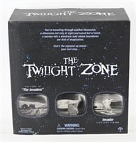 TWILIGHT ZONE THE INVADERS, SEALED IN BOX