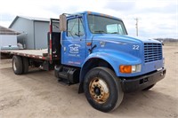 2001 International 4900 Truck