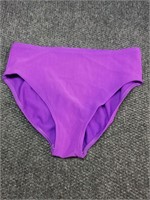 Vtg Lands End women's swim bottoms, size 18 long