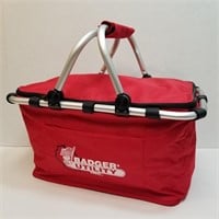 Insulated / Collapsible Picnic Basket - Tote