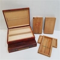 Microscope Slide Boxes - W.H. Curtin & Co.