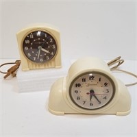 Vintage Electric Clocks - Art Deco Sessions Clock