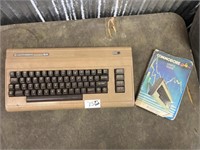 Commodore 64 - Personal Computer W/ Users Guide