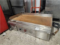 3ft Electric flat grill