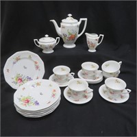 Tea Set - Rosenthal Classic Rose - 6 settings
