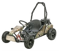 BRAND NEW!Retail$1500 GAS OFF-ROAD COLEMAN Go-Kart