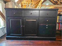 Thomasville Furniture Sideboard Cabinet