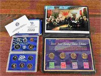 2 - Coin Proof Sets