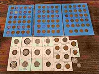Estate Lot of Antique American Coins