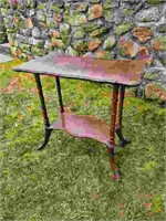 Antique Mahogany Parlor Table