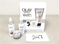 Olay Cream, Cleanser, Eye Cream and Serums