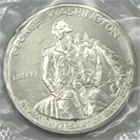 (KC) George Washington Silver Half Dollar Coin