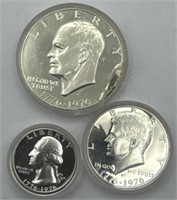 (KC) 1975 S bicentennial Proof Set