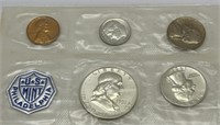 (JK) 1957 Proof Set Philadelphia