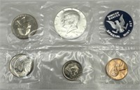 (JK) 1965 Special Mint Set