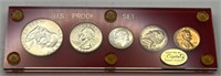 (JK) 1961 Proof Set