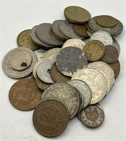 (JK) 1961-present  Foreign Coins