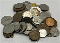 (JK) 1961-present  Foreign Coins