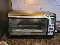 BLACK AND DECKER OVEN K