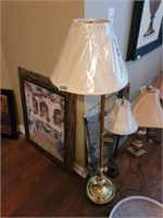STANDING LAMP BR1
