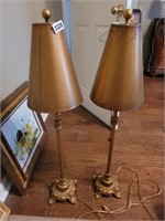 MATCHING LAMPS BR1