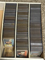 (D) 1960 Topps Baseball Cards No Duplicates in